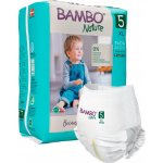 Bambo Nature Pants 5 XL 12-18 kg 19 ks – Hledejceny.cz