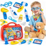 Kruzzel Sada Malý Doktor 10 dílů – Zbozi.Blesk.cz