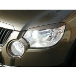 Škoda Yeti Kryty světlometů č