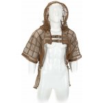 Invader Gear Invader Gear maskovací převlečník Ghillie Base Leaf Flecktarn – Sleviste.cz