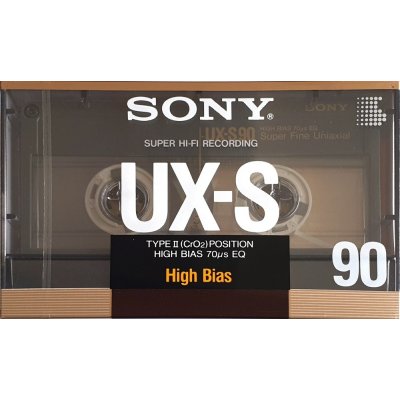 Sony UX-S 90 – Zboží Živě