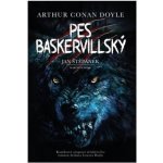 Pes baskervillský - grafický román - Jan Štěpánek, Sir Arthur Conan Doyle, Martyn Pospisil – Zboží Mobilmania