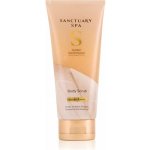 Sanctuary Spa gelový peeling na tělo golden sandalwood 200 ml – Sleviste.cz