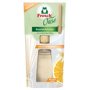 Frosch EKO Oase aroma difuzér pomerančový háj 90 ml