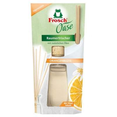 Frosch EKO Oase aroma difuzér pomerančový háj 90 ml – Zboží Mobilmania