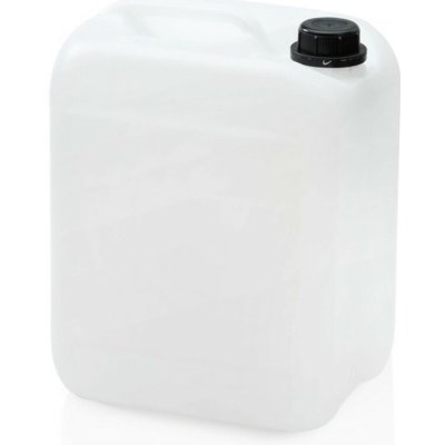 TBA Plastový kanystr 10 l natur – Zboží Mobilmania