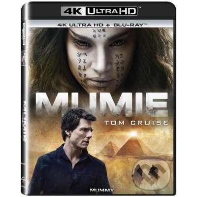 Mumie 2017 UHD+BD