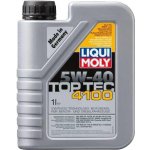 Liqui Moly TOP TEC 4100 5W-40 1 l 9510 – Zboží Mobilmania
