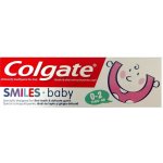 Colgate dětská Jahoda 0-2 let 50 ml – Hledejceny.cz