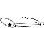 Bosal BS 255-013 – Hledejceny.cz