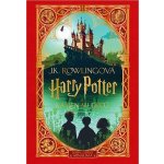 Harry Potter a Kámen mudrců - MinaLima - Joanne Kathleen Rowling – Zboží Dáma