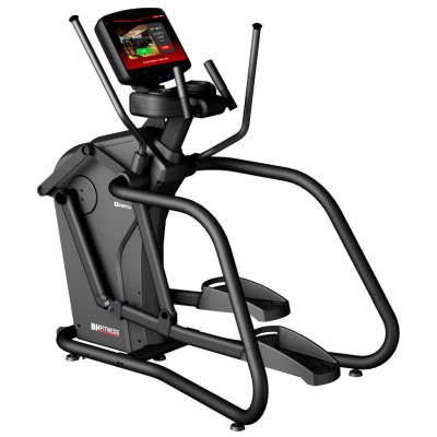 BH FITNESS INERTIA G818R SmartFocus 16" – Hledejceny.cz