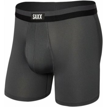 Saxx SPORT MESH BB FLY graphite