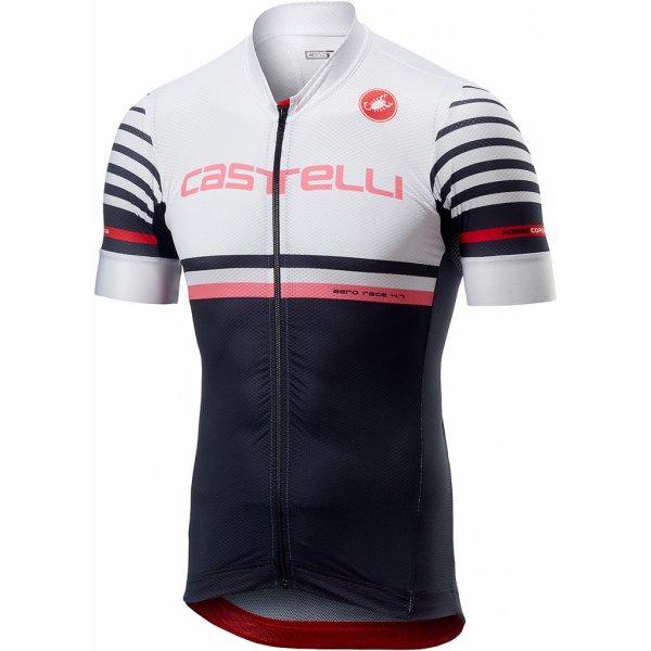 Castelli FREE AR 4.1 FZ černobílá od 2 690 Kč - Heureka.cz