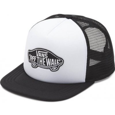 Vans CLASSIC PATCH TRU White/Black