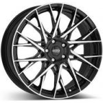 Dotz Fuji 8x18 5x112 ET48 black polished – Sleviste.cz