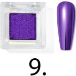 Pigment Mirror Effect Metal 9 – Hledejceny.cz