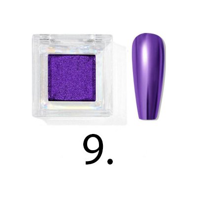 Pigment Mirror Effect Metal 9 – Hledejceny.cz