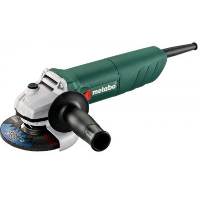 Metabo W 750-125 603605000 – Zboží Mobilmania