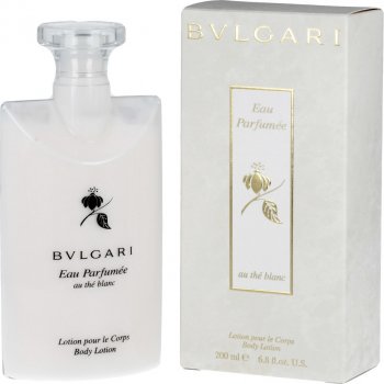 Bvlgari Eau Parfumée au The Blanc tělové mléko 200 ml