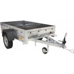 UNITRAILER GARDEN 200 KIPP s rámem H-0 a šedou plachtou | Zboží Auto