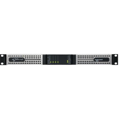 Powersoft Quattrocanali 8804 DSP – Hledejceny.cz
