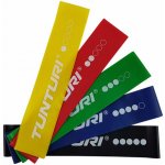 TUNTURI Posilovací guma – Zbozi.Blesk.cz