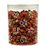 Trixie Plastový zásobník na krmivo a pamslky 1,5 l/12 x 17,5 cm – Zboží Dáma