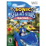 Sonic and SEGA All-Stars Racing – Zboží Dáma