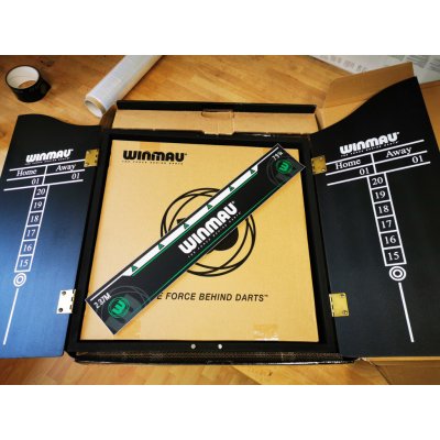 Winmau Professional Darts Set – Zboží Mobilmania