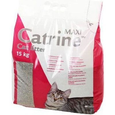 Kruuse Catrine kočka hrudkující pohlc. pach 15 kg – Zboží Mobilmania