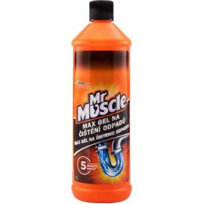 Mr.Muscle Čistič odpadů 1000 ml – Sleviste.cz