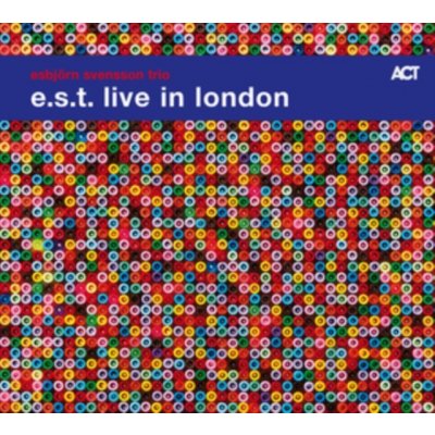 Dan Berglund - Live in London - Music CD