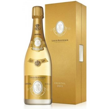 Louis Roederer Cristal 2013 12% 0,75 l (kazeta)