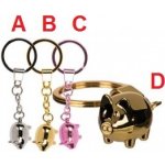 Přívěsek na klíče prasátko – Hledejceny.cz