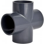 PVC kříž 110 mm lepení – Zboží Dáma