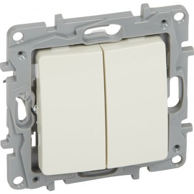 Legrand NILOÉ 764602 č.5B béžová – Hledejceny.cz