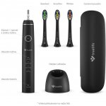 Truelife SonicBrush Compact Black – Zboží Mobilmania