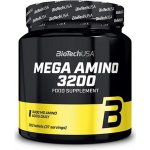 Biotech USA Mega Amino 3200 300 tablet – Hledejceny.cz