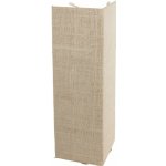 KERBL Škrabadlo pro kočky KEVIN rohové 100 x 56 cm – Sleviste.cz