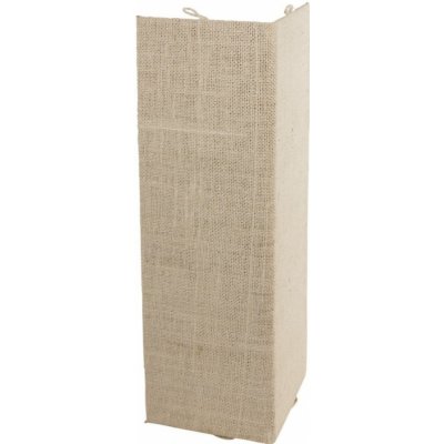 KERBL Škrabadlo pro kočky KEVIN rohové 100 x 56 cm – Sleviste.cz