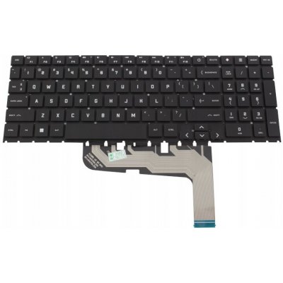 Klávesnice HP OMEN 15-EK 15-EN / V2 SLED – Zboží Živě