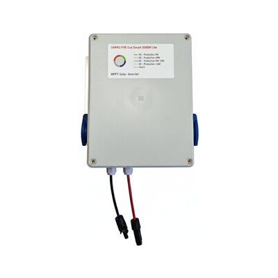 Sapro FVE MPPT TUV 3500W Lite Eco Smart Wi-Fi – Zboží Mobilmania
