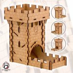 Dice Towers: Dice Tower – Hledejceny.cz