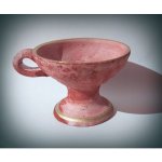 Kadidelnice keramická růžová – Hledejceny.cz