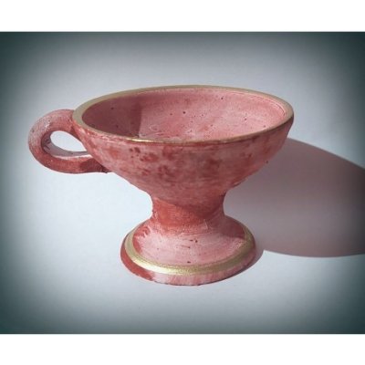 Kadidelnice keramická růžová – Hledejceny.cz