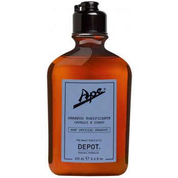 Depot Ape Shampoo pro vlasy a tělo 250 ml