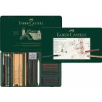 Faber-Castell PITT Monochrome set 33 112977 – Zboží Dáma