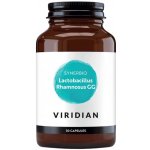 Viridian Nutrition Synerbio Lactobacillus Rhamnosus GG probiotika 30 kapslí – Hledejceny.cz