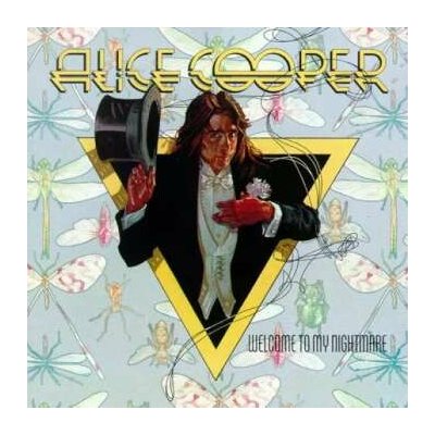 Alice Cooper - Welcome To My Nightmare CD – Hledejceny.cz